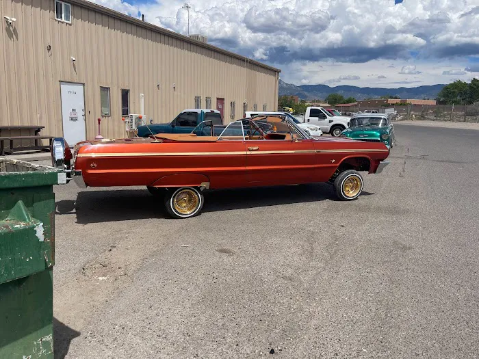 Albuquerque Classics 8