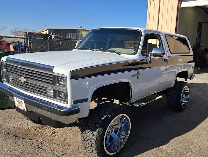 Immaculate Collision Classic Paint & Auto Body LLC 2