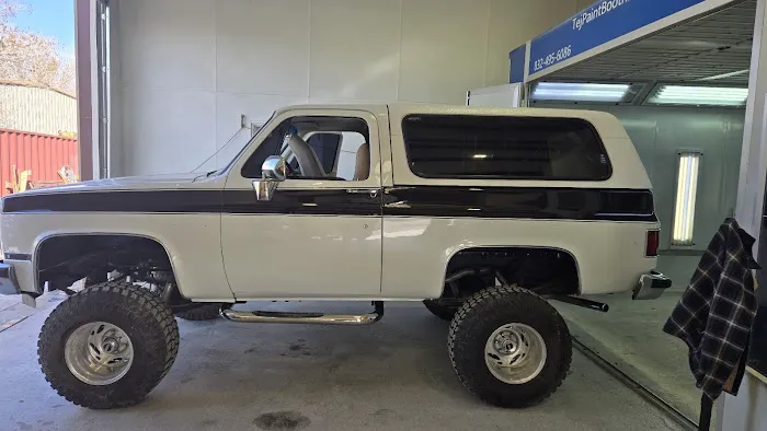 Immaculate Collision Classic Paint & Auto Body LLC 1