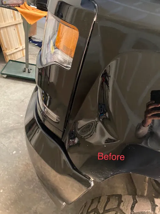 Dent Works 3