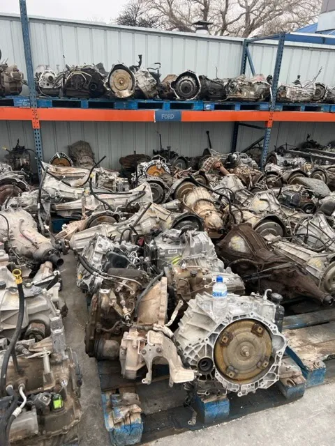 Medina Auto Parts 1