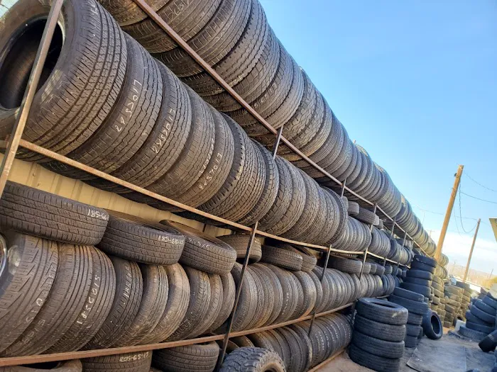South valley tires 9