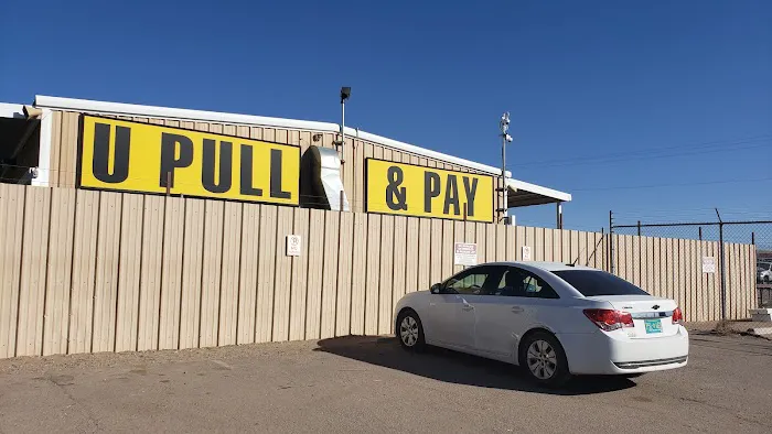 U-Pull-&-Pay Albuquerque 0