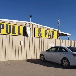 U-Pull-&-Pay Albuquerque ico