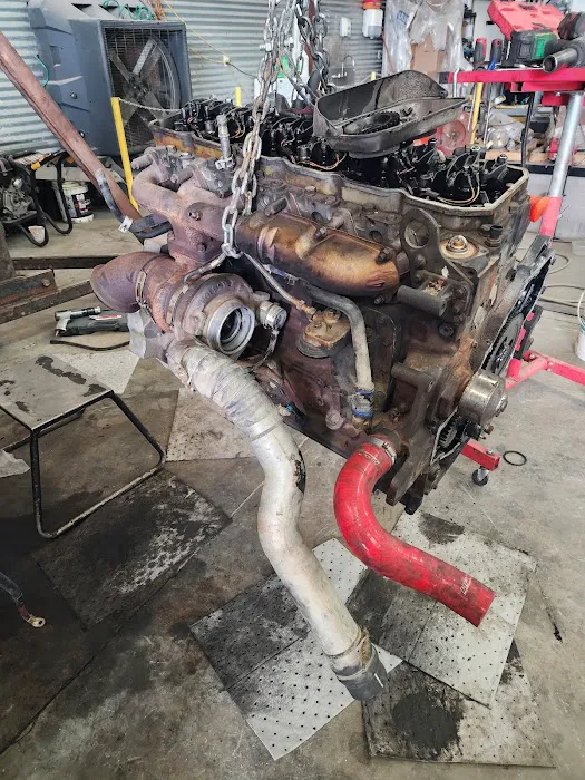 4D Diesel Service / Third Day Transport Llc 1