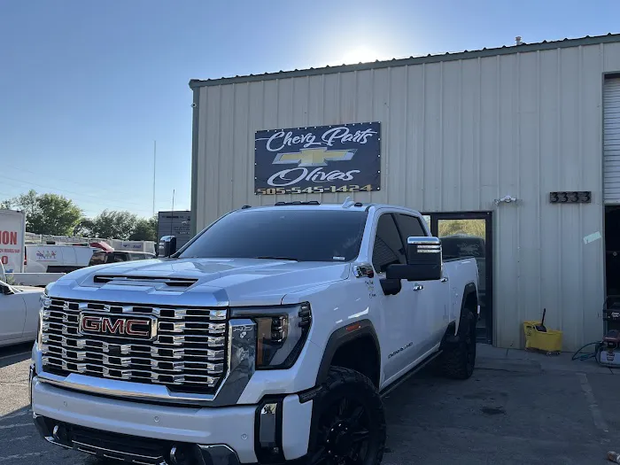 Chevy Olivas Parts 0
