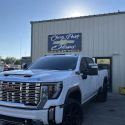 Chevy Olivas Parts ico
