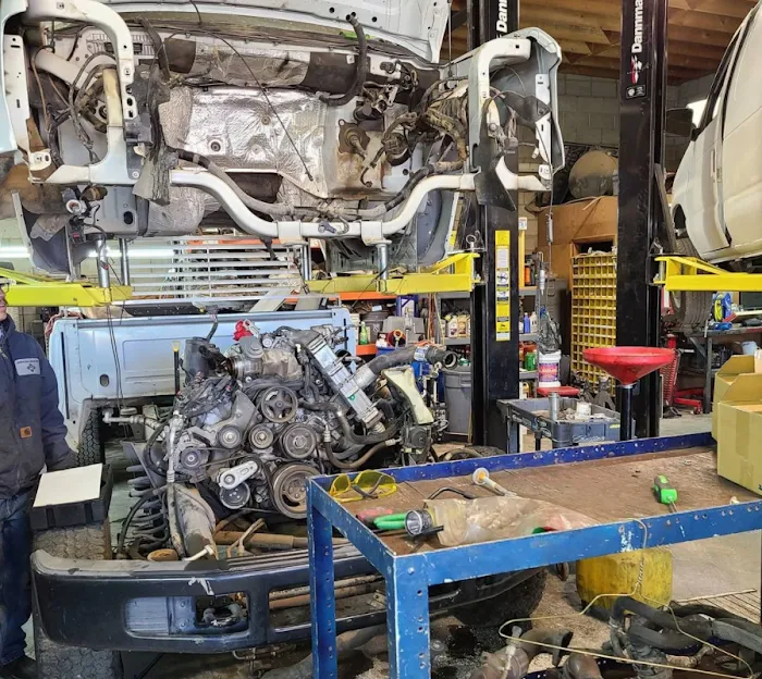 North Bar Service Center 2