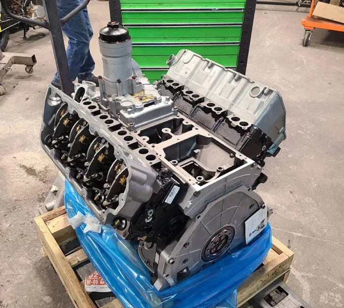 North Bar Service Center 9