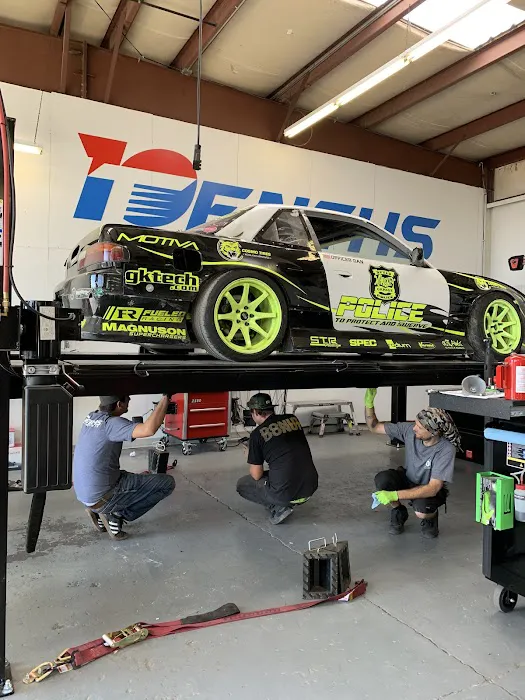 10 Tenths Motorsports 4