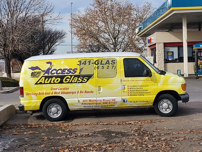 ACCESS 1 AUTO GLASS 0