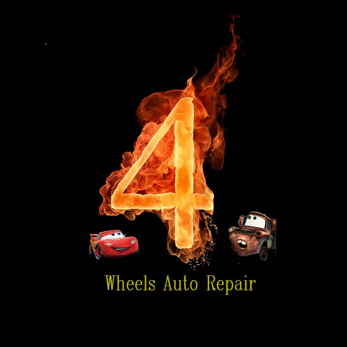 Four Wheels Auto Repair 2
