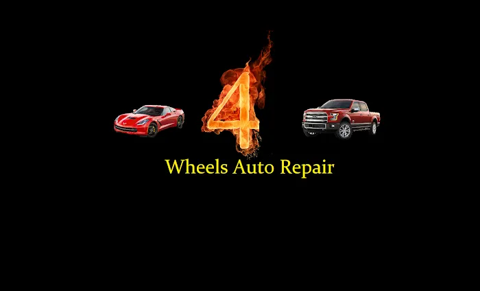 Four Wheels Auto Repair 1