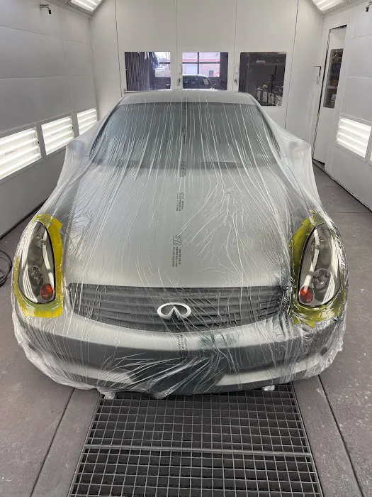 Crown Coachworks 8