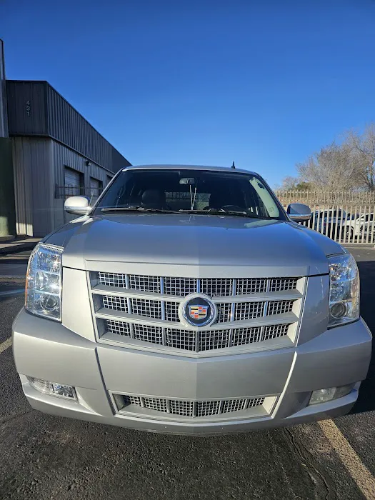 Crown Coachworks 1
