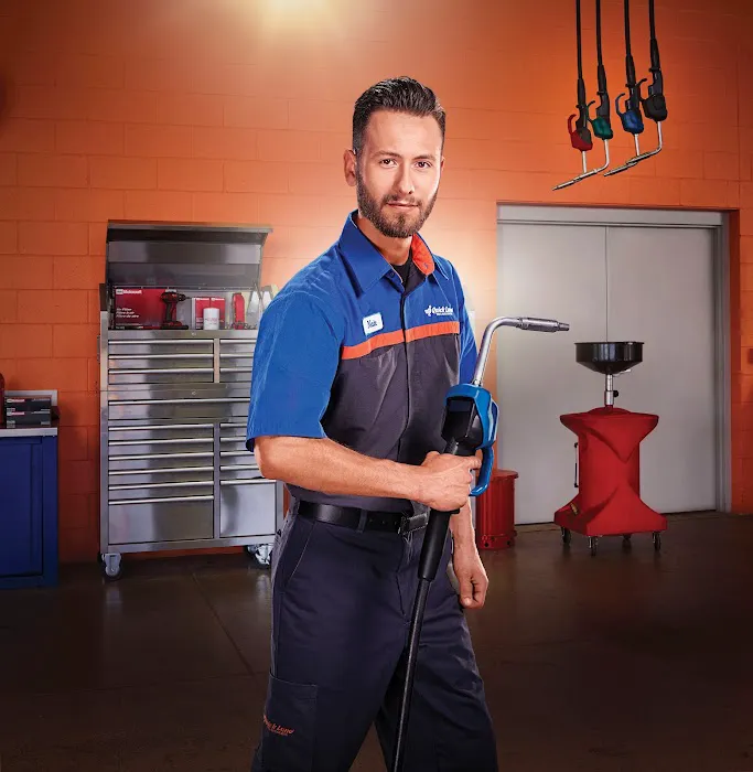 Power Ford - Parts Department 3
