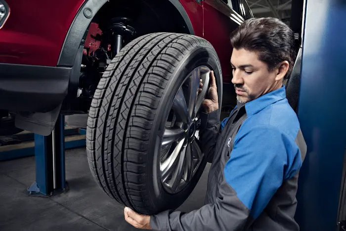 Power Ford - Parts Department 2