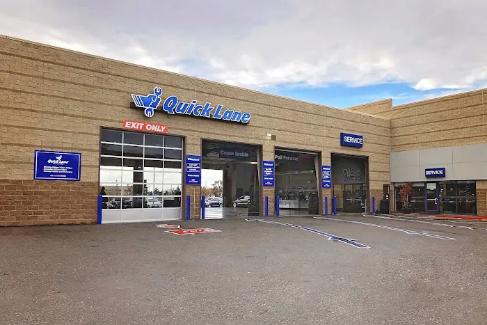 Power Ford - Service Department 4