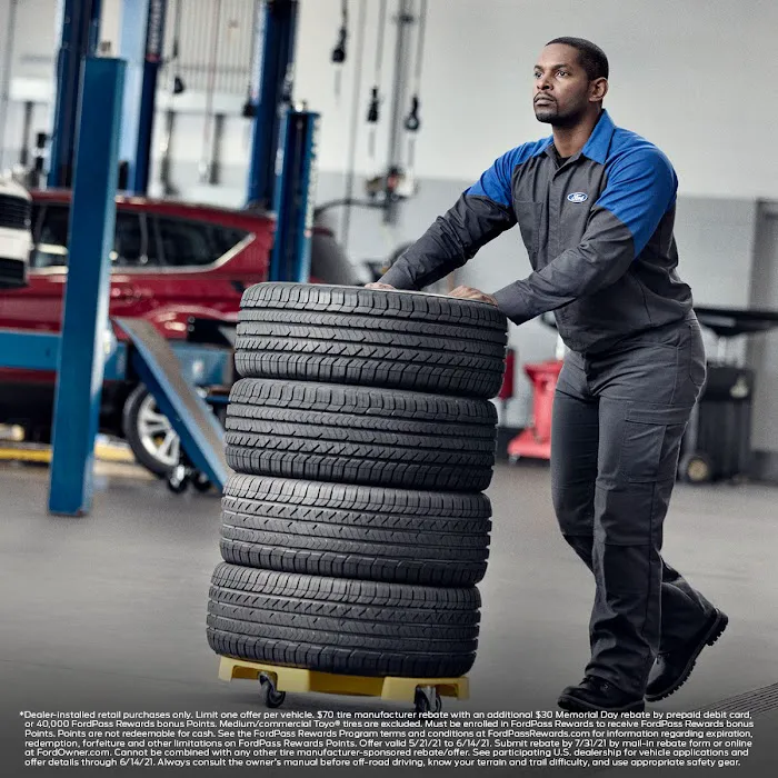 Power Ford - Service Department 5