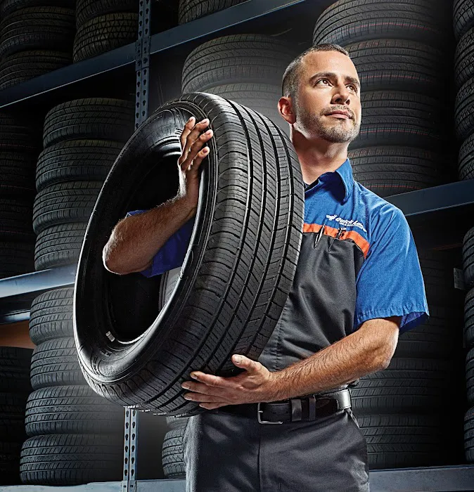 Power Ford - Service Department 7