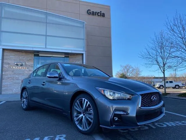 Garcia INFINITI Service Center 0