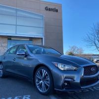 Garcia INFINITI Service Center