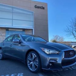 Garcia INFINITI Service Center ico