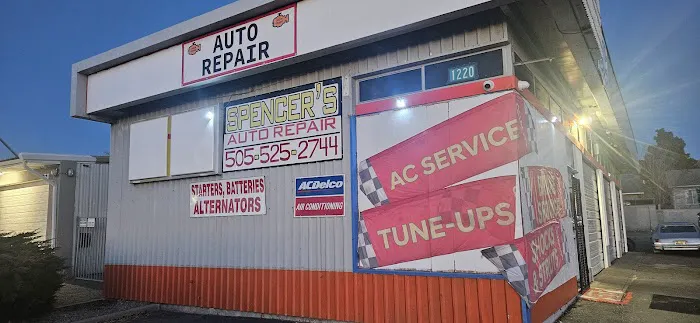 Spencer’s Auto Repair LLC 7