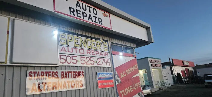 Spencer’s Auto Repair LLC 3