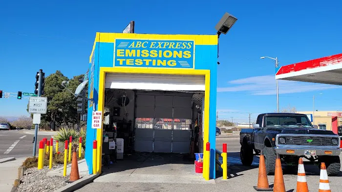 ABC EXPRESS EMISSIONS 1