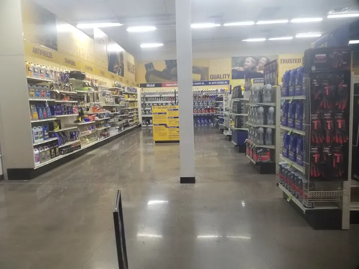 NAPA Auto Parts 5