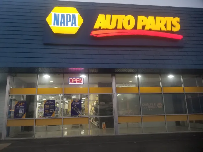 NAPA Auto Parts 1