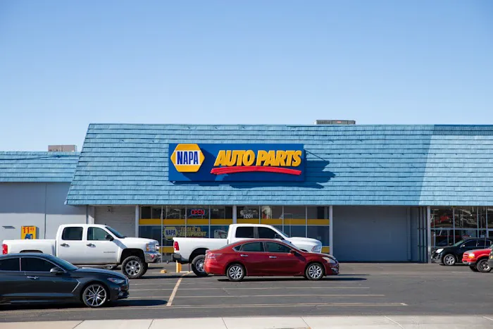 NAPA Auto Parts 2