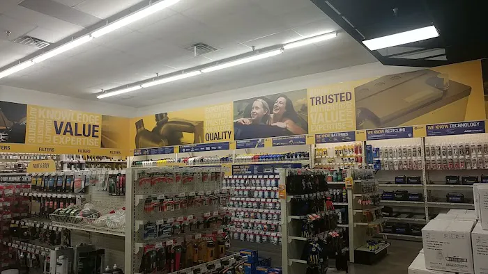 NAPA Auto Parts 0