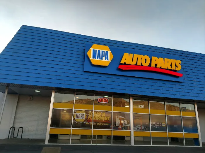 NAPA Auto Parts 8