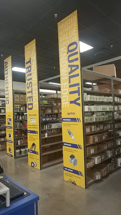 NAPA Auto Parts 4