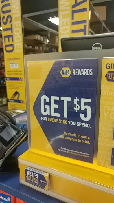 NAPA Auto Parts 7