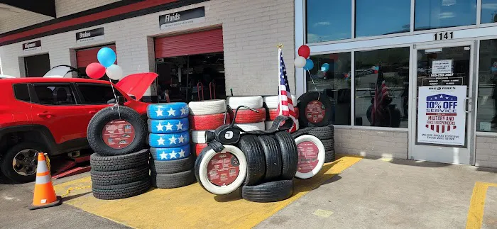 Big O Tires 1