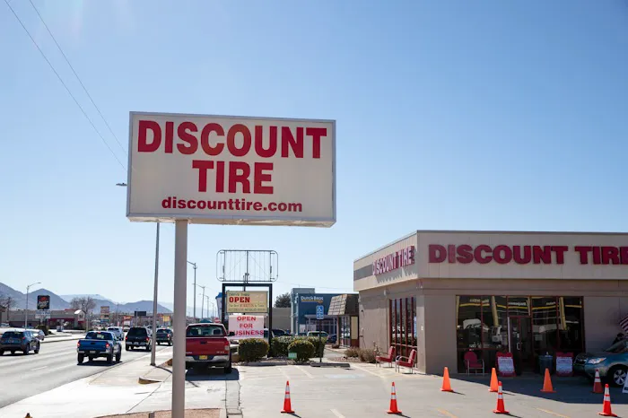 Discount Tire 0