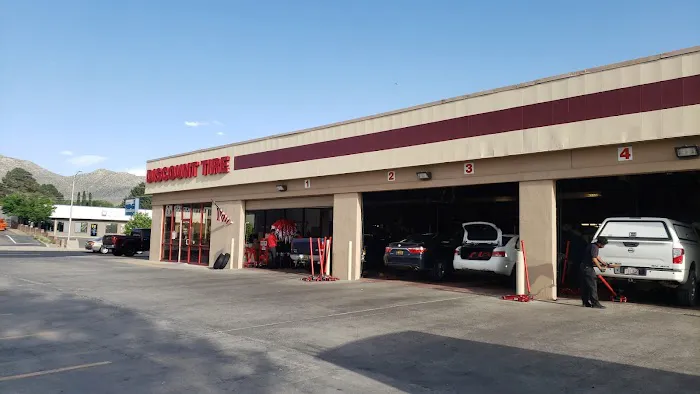 Discount Tire 1