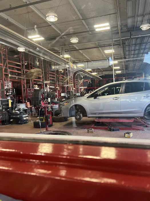 Discount Tire 7