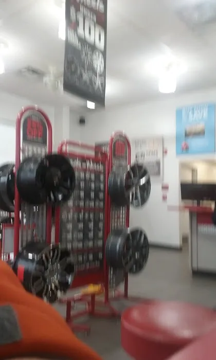 Discount Tire 5