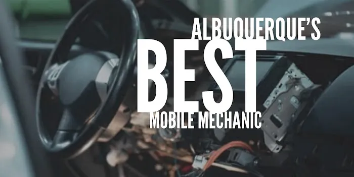 Albuquerque's Best Mobile Mechanic 2