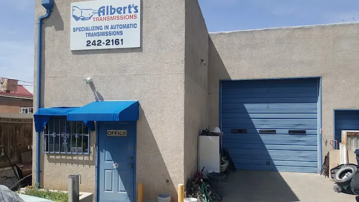 Albert's Transmissions 8