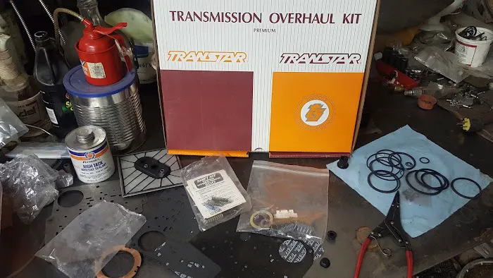 Albert's Transmissions 3