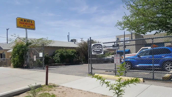 Albert's Transmissions 9