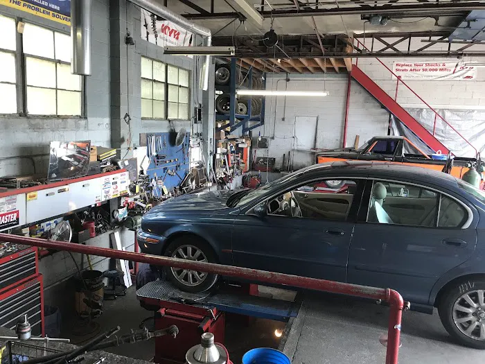 Amador Brothers Wheel Alignment 1