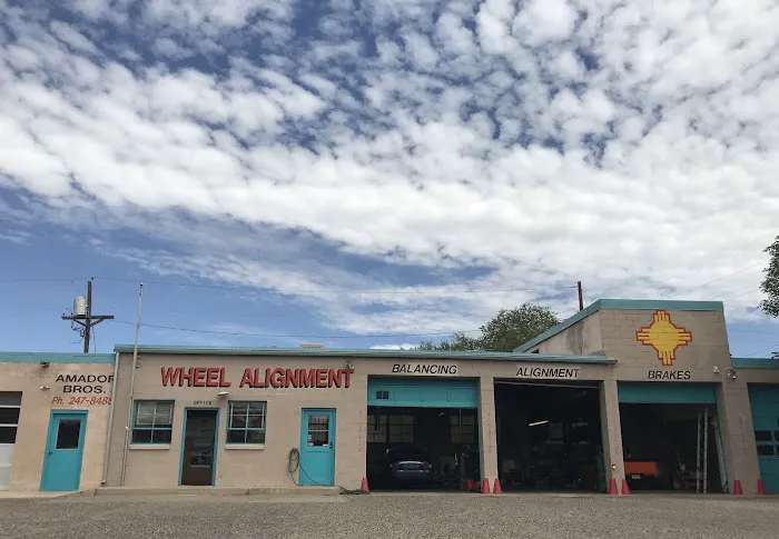 Amador Brothers Wheel Alignment 2