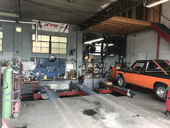 Amador Brothers Wheel Alignment 0