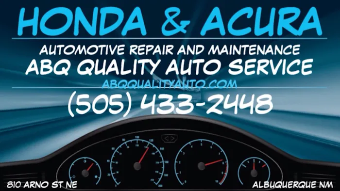 ABQ Quality Auto Service 4